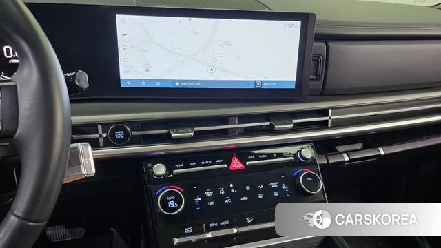 Hyundai Santa Fe (MX5) 2024 Белый из Кореи, фото 4