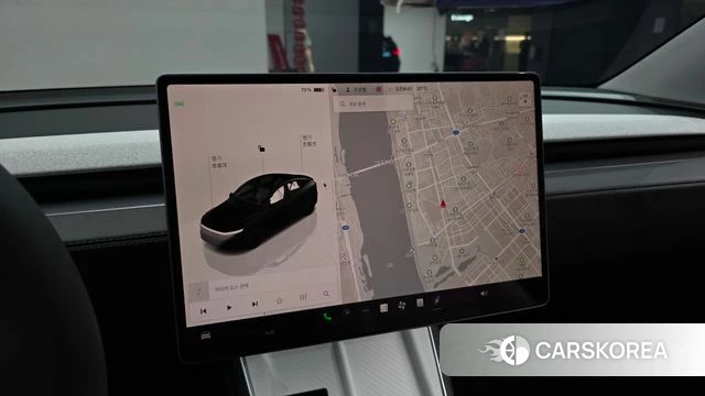 Tesla Model Y 2025 Черный из Кореи, фото 4