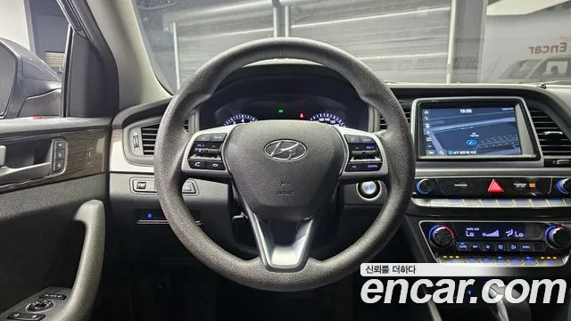 Hyundai Sonata New Rise id 2673919 из Кореи 4