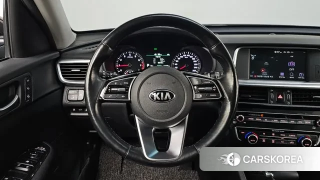Kia The New K5 2nd generation 2018 Черный из Кореи, фото 4