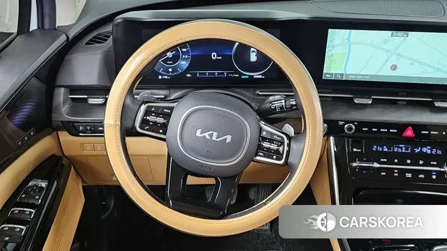 Kia Carnival 4th generation 2022 Белый из Кореи, фото 4