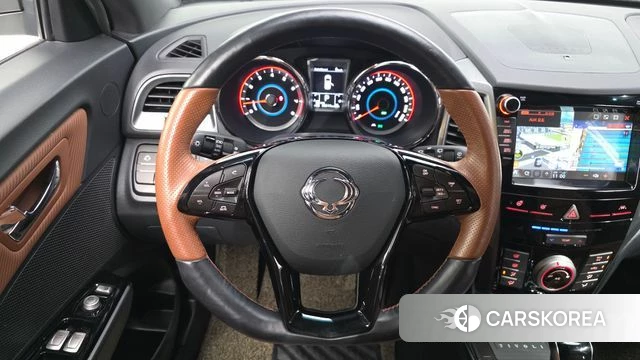 Ssangyong Tivoli Armor 2019 Белый из Кореи, фото 4