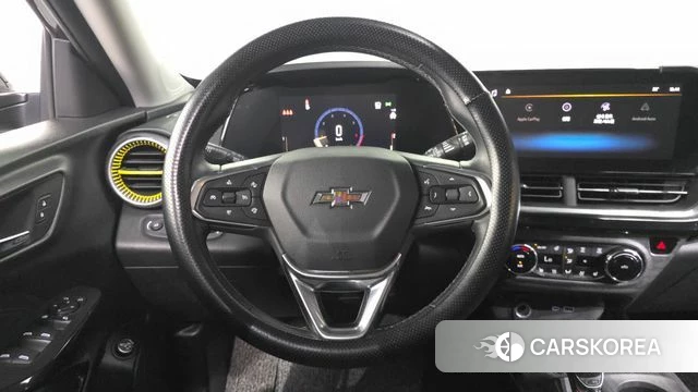 Chevrolet (GM Daewoo) Trax Crossover 2023 Черный из Кореи, фото 4