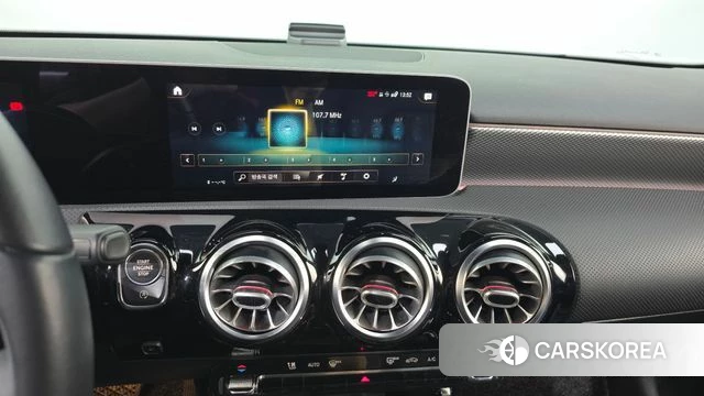 Mercedes-Benz A-Class W177 2020 Черный из Кореи, фото 4