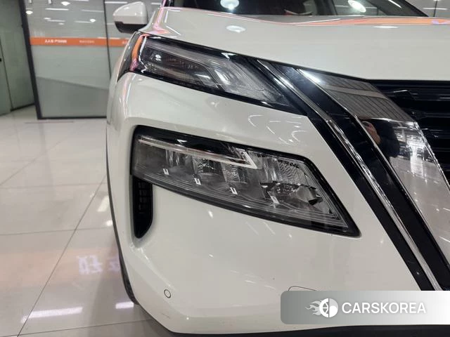 Nissan Qijun 2022 Белый из Китая, фото 4