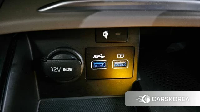 Kia The New K9 2nd generation 2022 Серый из Кореи, фото 4