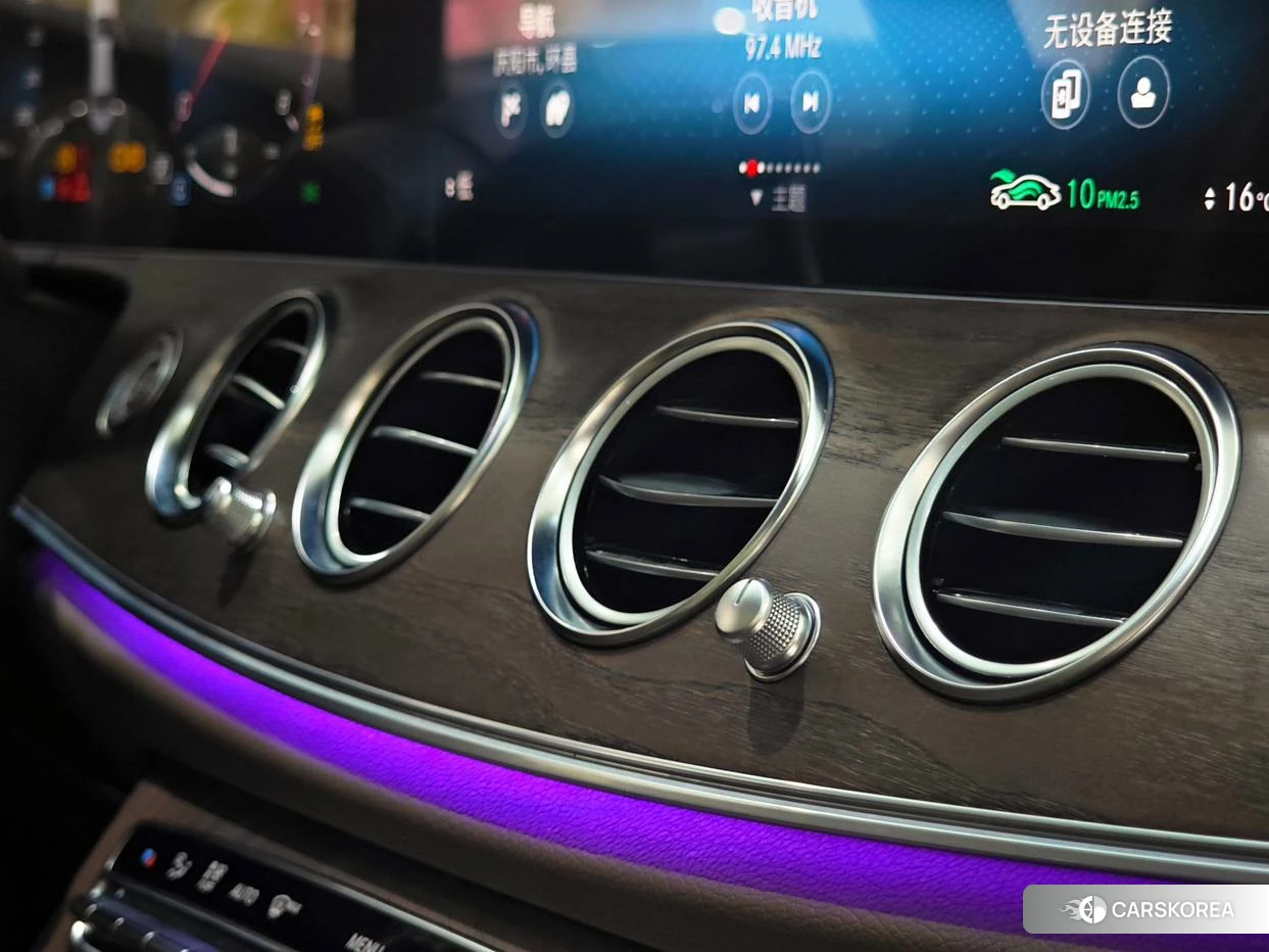 Mercedes-Benz E-class 2022 Черный из Китая, фото 4