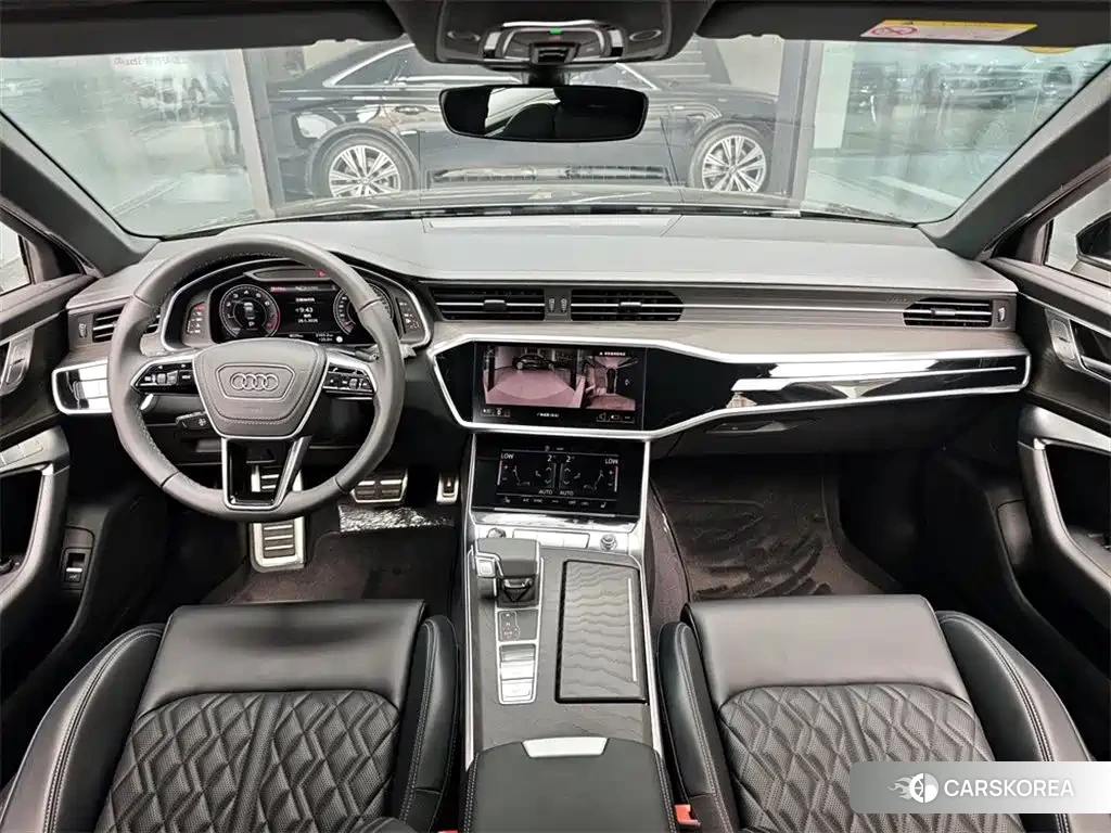Audi A6L 2025 Черный из Китая, фото 4