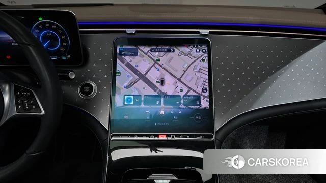 Mercedes-Benz EQE V295 2023 Белый из Кореи, фото 4
