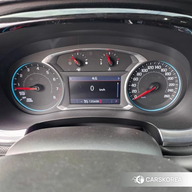 Chevrolet (GM Daewoo) Traverse 2021 Белый из Кореи, фото 4