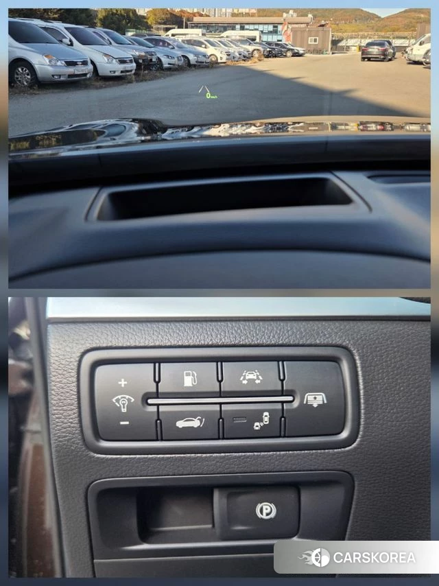 Genesis G80 2018 Коричневый из Кореи, фото 4