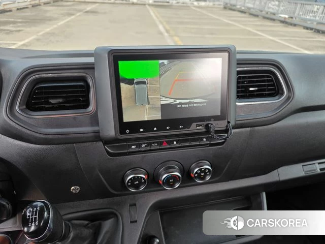 Renault Korea (Samsung) Master 2020 Серебряный из Кореи, фото 4