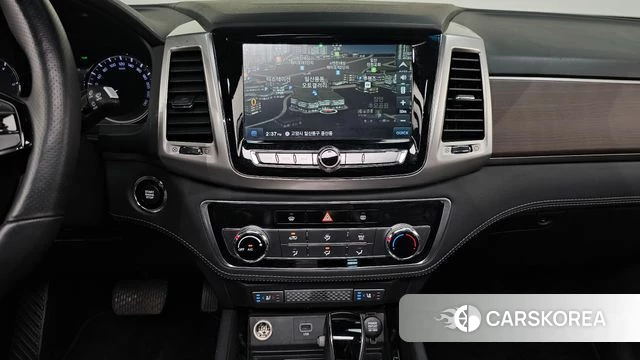 Ssangyong G4 Rexton 2018 Белый из Кореи, фото 4