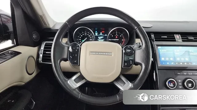 Land Rover Discovery 5 2019 Белый из Кореи, фото 4