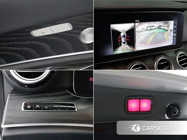 Mercedes-Benz E-Class W213 2020 Серебряный из Кореи, фото 4