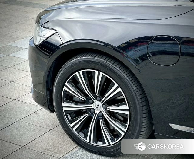 Volvo S90 PHEV 2020 Черный из Китая, фото 4