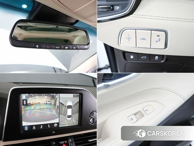Hyundai Grandeur IG 2018 Белый из Кореи, фото 4