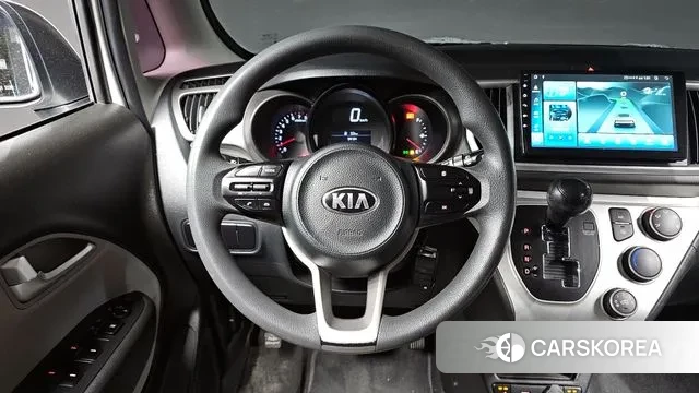 Kia The New Ray 2021 Белый из Кореи, фото 4