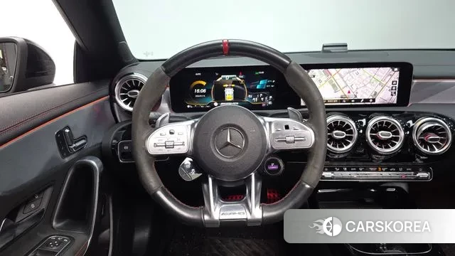 Mercedes-Benz CLA-Class C118 2020 Черный из Кореи, фото 4