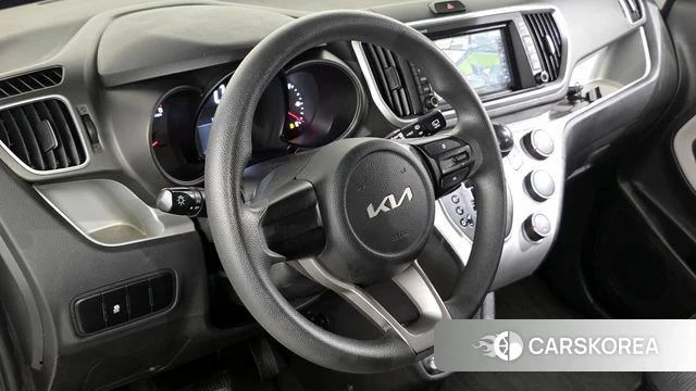 Kia The New Ray 2021 Белый из Кореи, фото 4