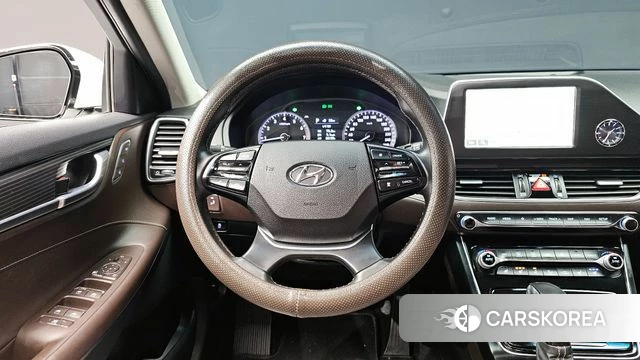 Hyundai Grandeur IG 2019 Белый из Кореи, фото 4
