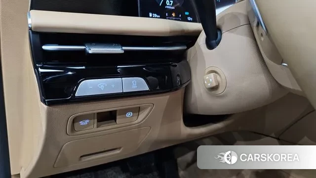 Genesis G80 (RG3) 2024 Черный из Кореи, фото 4