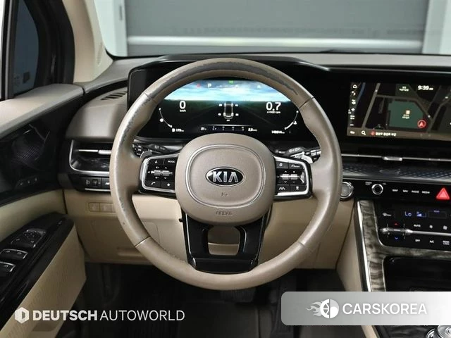 Kia Carnival 4th generation 2021 Черный из Кореи, фото 4