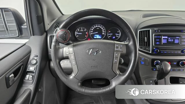 Hyundai The New Grand Starex 2019 Белый из Кореи, фото 4