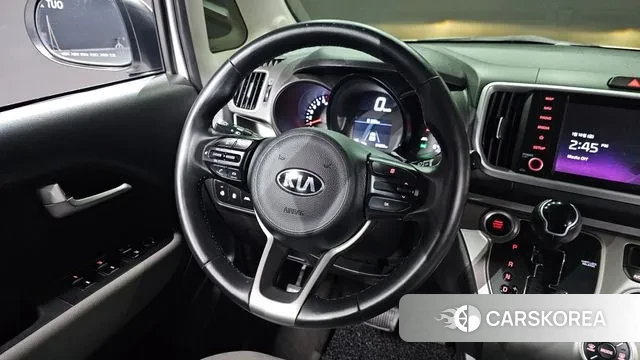 Kia The New Ray 2020 Белый из Кореи, фото 4