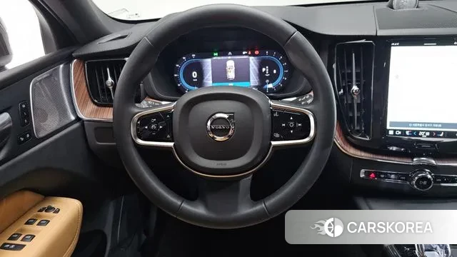 Volvo XC60 second Generation 2023 Серый из Кореи, фото 4
