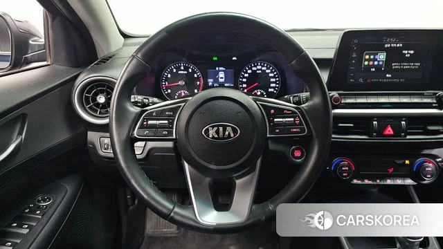 Kia Come New K3 2019 Синий из Кореи, фото 4