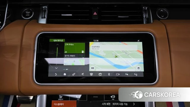 Land Rover Range Rover Sport 2nd Generation 2019 Черный из Кореи, фото 4