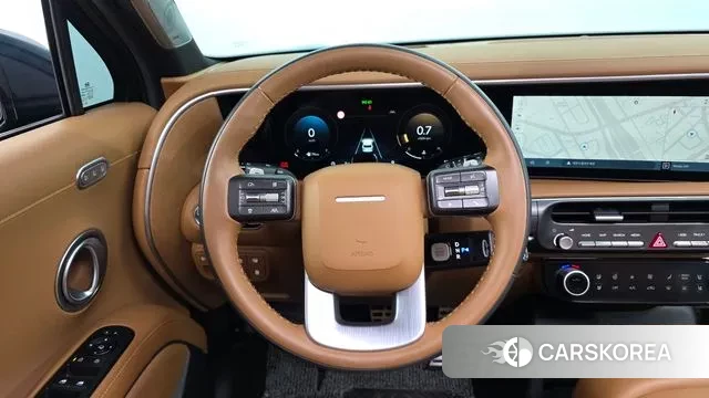 Hyundai Palisade (LX3) 2025 Темно-зеленый из Кореи, фото 4