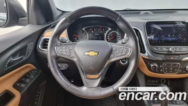 Chevrolet (GM Daewoo) Equinox id 2896780 из Кореи 4