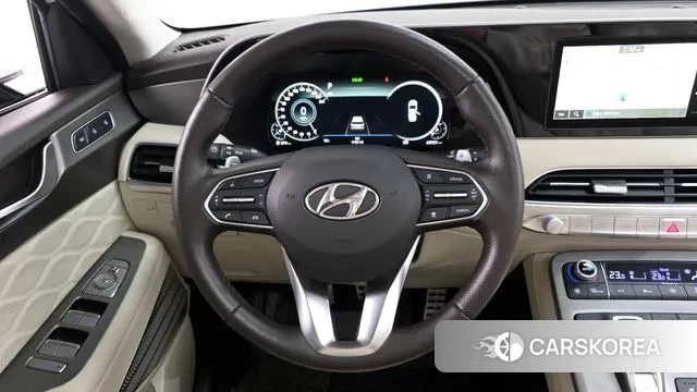 Hyundai Palisade 2021 Белый из Кореи, фото 4