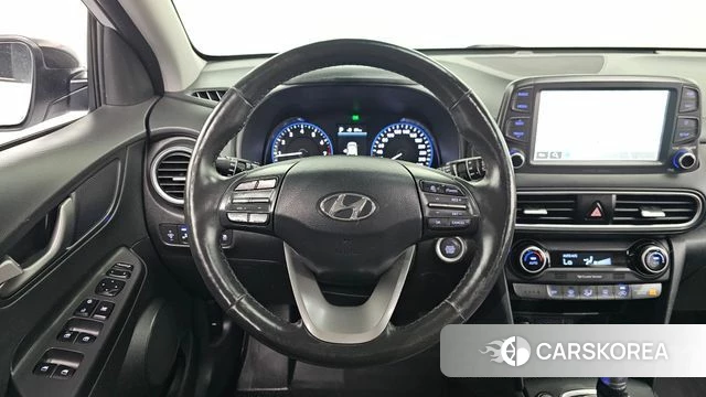Hyundai Kona 2019 Белый из Кореи, фото 4