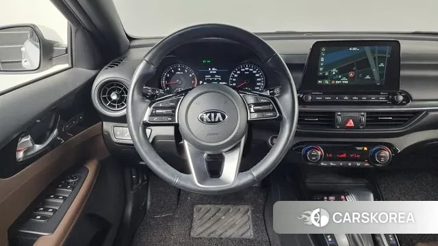 Kia Come New K3 2018 Белый из Кореи, фото 4