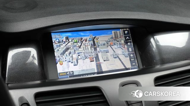 Renault Korea (Samsung) SM5 Nova 2019 Белый из Кореи, фото 4