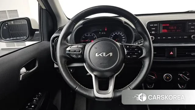 Kia Morning Urban (JA) 2021 Жемчужный цвет из Кореи, фото 4