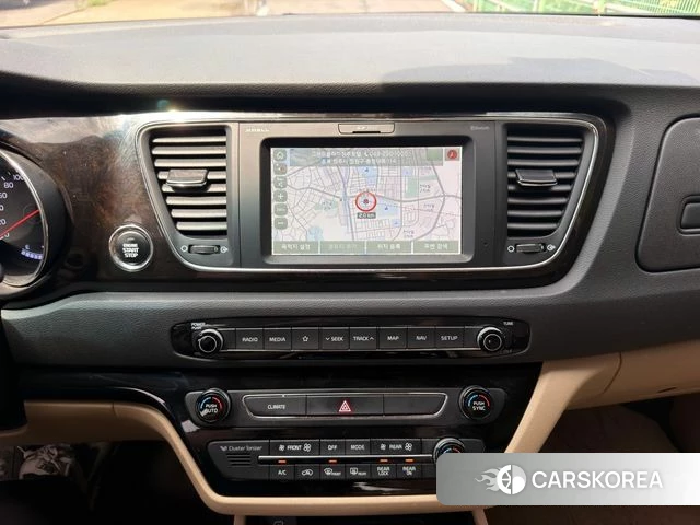 Kia The New Carnival 2019 Белый из Кореи, фото 4