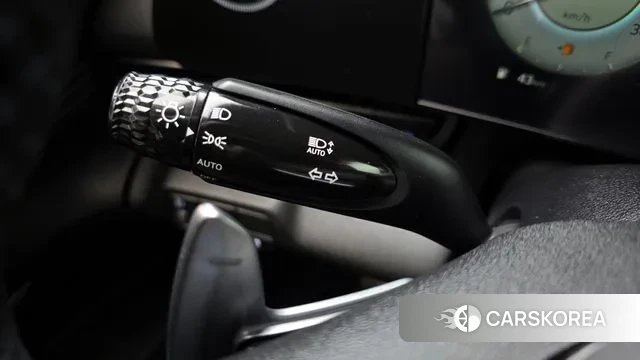 Hyundai Avante (CN7) 2021 Черный из Кореи, фото 4