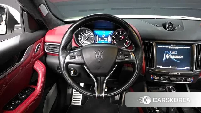 Maserati Levante 2020 Белый из Кореи, фото 4