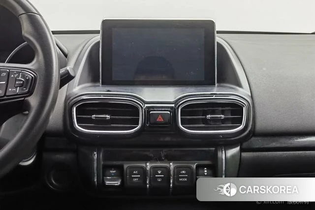Dongfeng Fengshen AX4 2018 Синий из Китая, фото 4