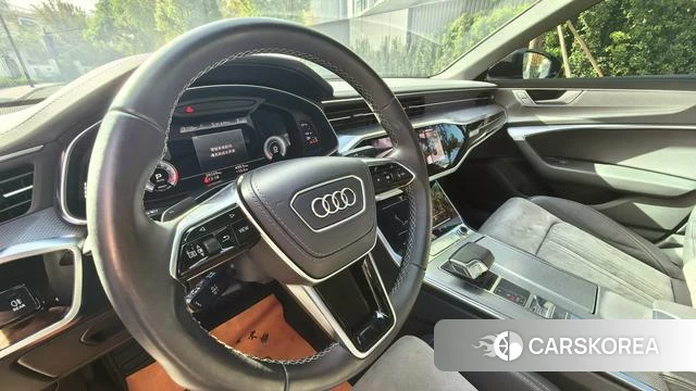 Audi A6L 2023 Черный из Китая, фото 4