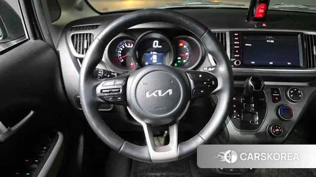 Kia The New Ray 2022 Черный из Кореи, фото 4