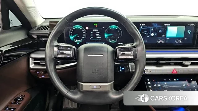 Hyundai Grandeur (GN7) 2023 Серый из Кореи, фото 4