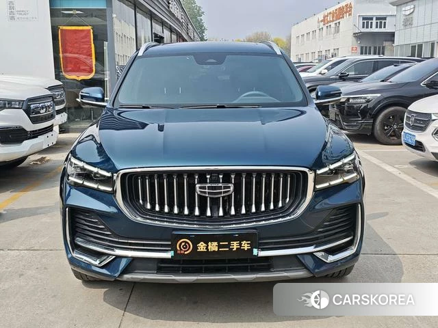 Geely Automobile Xingyue L 2023 Синий из Китая, фото 4