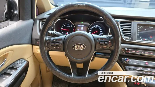 Kia The New Carnival id 2707897 из Кореи 4