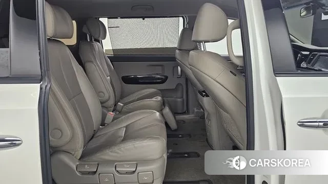Kia All New Carnival 2018 Белый из Кореи, фото 4