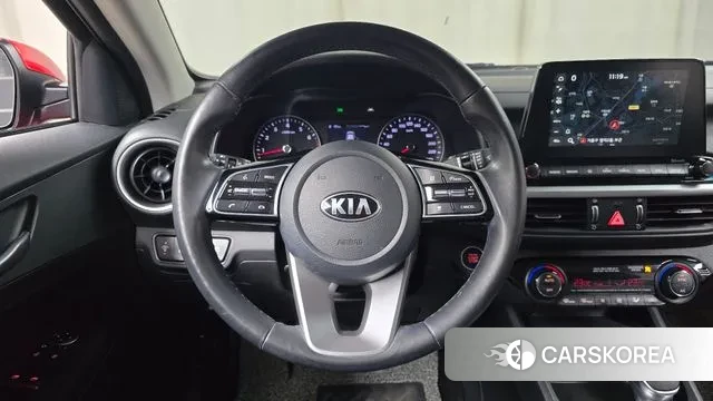 Kia Come New K3 2018 Красный из Кореи, фото 4